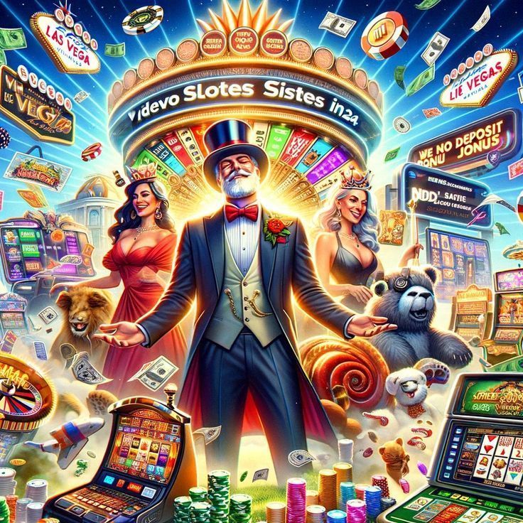 Panduan Lengkap Slot